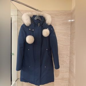 Moose Nuckle parka
